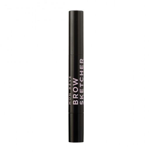 Mon Reve Mr Brow Sketcher Gel Color, Number 02, 1.6 Gram