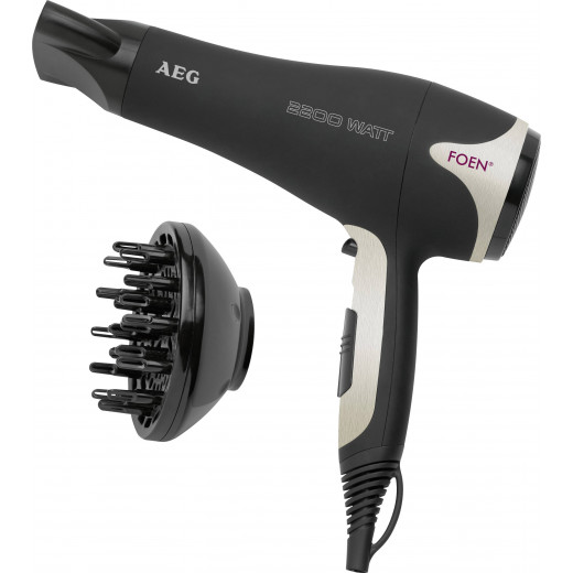 AEG Hairdryer (Htd 5595)