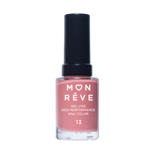 Mon Reve Gel Like Nail Color, Number 013, 13 Ml