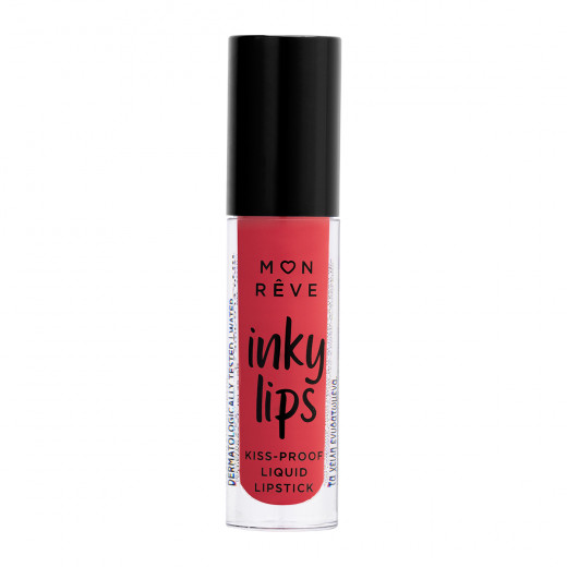 Mon Reve Inky Lips, Number 8, 4 Ml