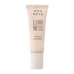 Mon Reve Luminess Concealer, Number 101, 10 Ml