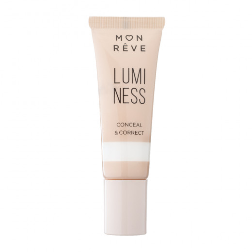 Mon Reve Luminess Concealer, Number 107, 10 Ml