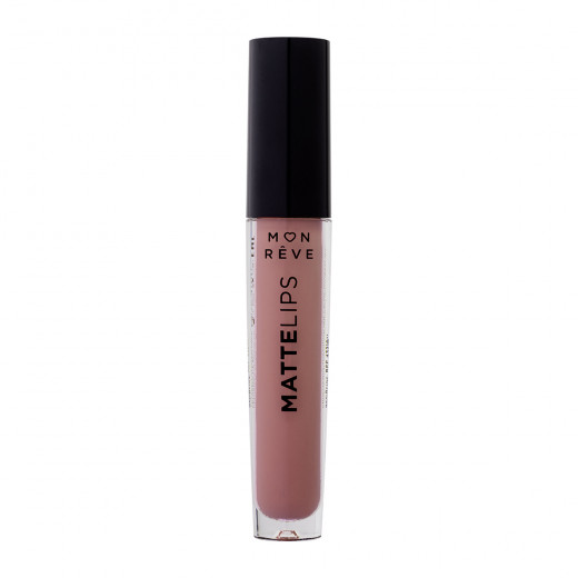 Mon Reve Matte Lips, Number 18