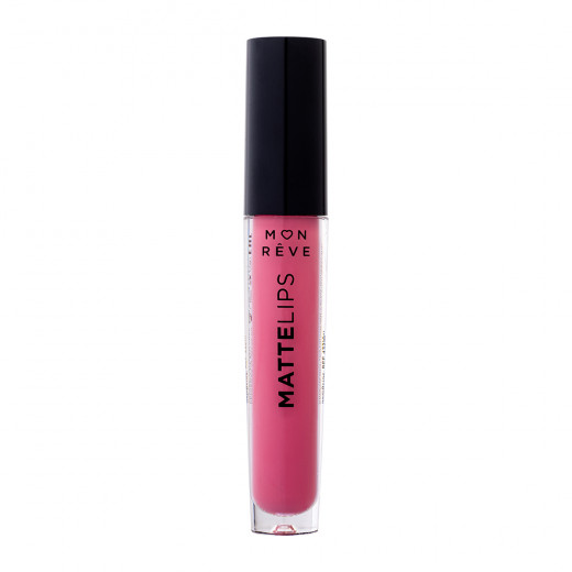 Mon Reve Matte Lips, Number 24