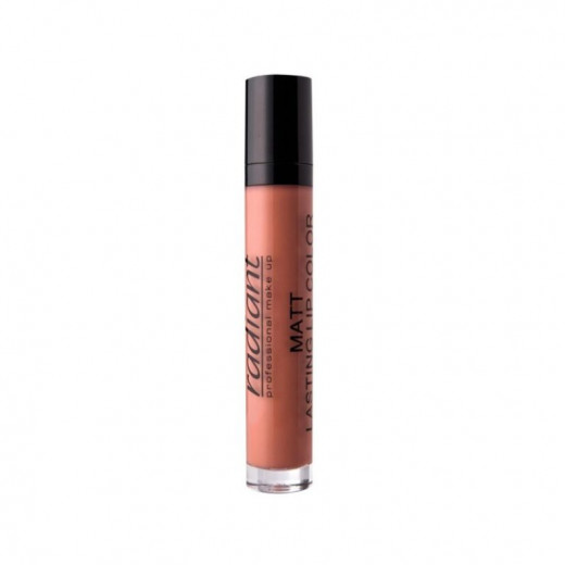 Radiant Matt Lasting Lip Color, Spf 15, Number 13