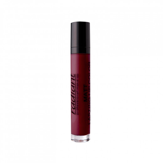 Radiant Matt Lasting Lip Color, Spf 15, Number 22