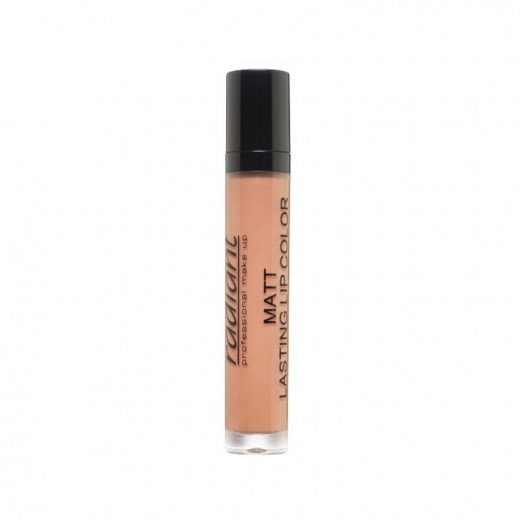 Radiant Matt Lasting Lip Color, Spf 15, Number 25