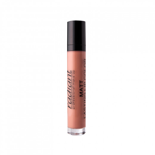 Radiant Matt Lasting Lip Color, Spf 15, Number 3