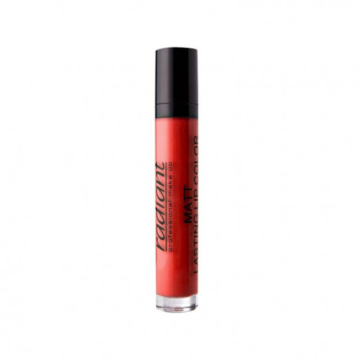 Radiant Matt Lasting Lip Color, Spf 15, Number 38