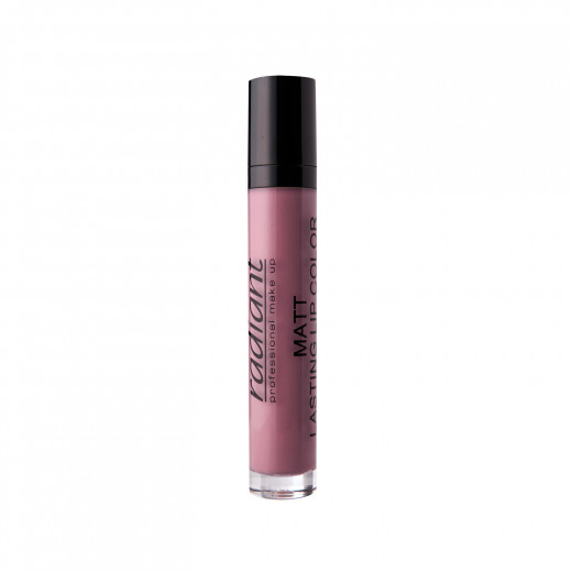 Radiant Matt Lasting Lip Color, Spf 15, Number 7