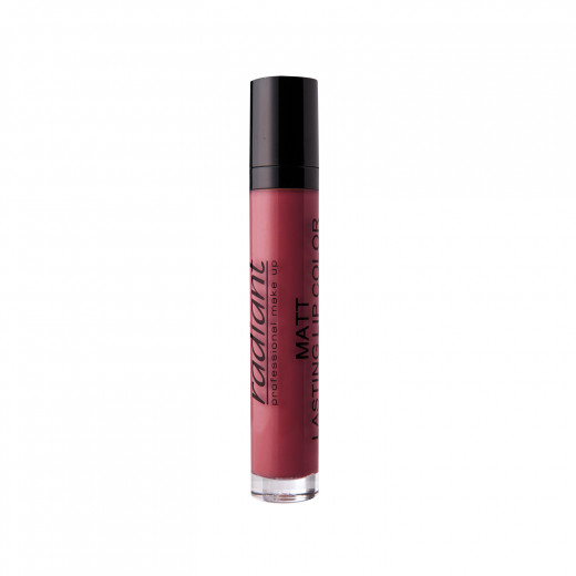 Radiant Matt Lasting Lip Color, Spf 15, Number 9