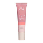 Mon Reve Tinty Cheeks Liquid Blusher, Number 06, 14 Ml