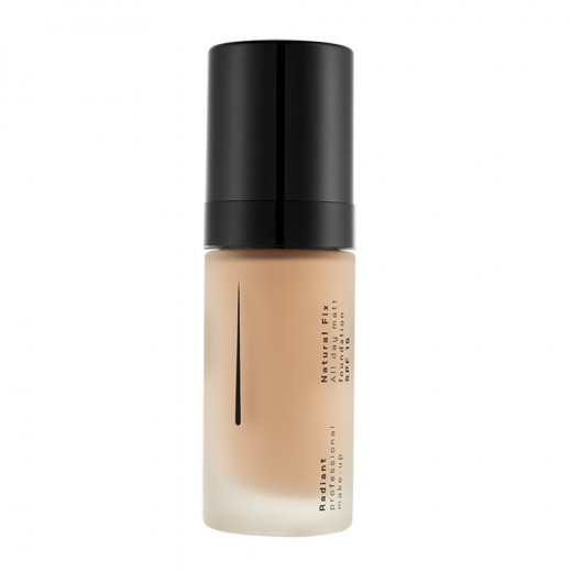 Radiant Natural Fix All Day Matt Foundation,  Number 05