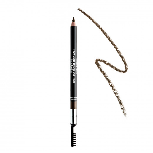 Radiant Powder Brow Definer, Number 03, Brown