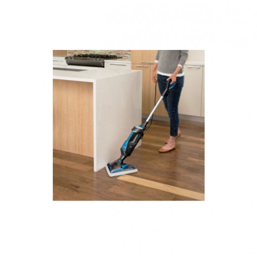 Bissell Powerfresh Lift Off Steam Mop, 15 Pieces Set