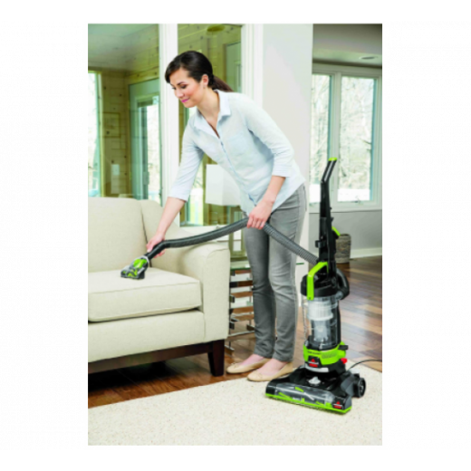 Bissell Power Force Helix Turbo Rewind Upright Vacuum Cleaner