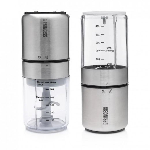 Princess Multi Chopper And Blender, 350 Watt, 500ml