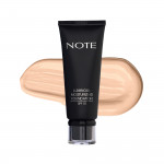 Note Luminous Moisturizing Foundation, 02 Tube