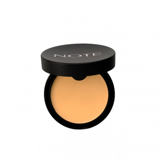 Note Cosmetique Luminous Silk Cream Powder, 04 Sand