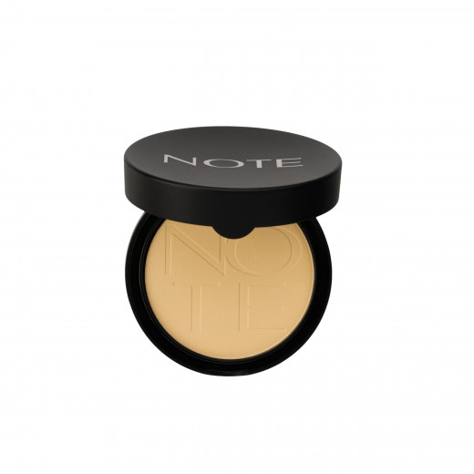 Note Cosmetique  Luminous Silk Compact Powder - 05 Honey Beige