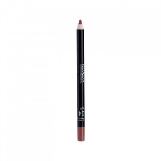 Radiant Softline Waterproof Lip Pencil, Number 4