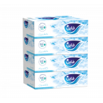 Fine Classic Facial Tissue, 75 Sheet