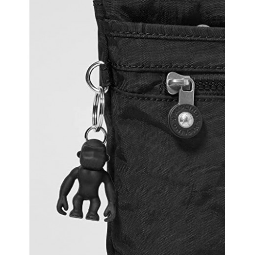 Kipling Arto Black Noir, One Size