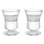 Madame Coco Laurent Coffee Side Cups, Set of 4 Pieces, 55 Ml