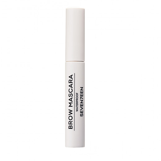 Seventeen Brow Mascara, Number 06