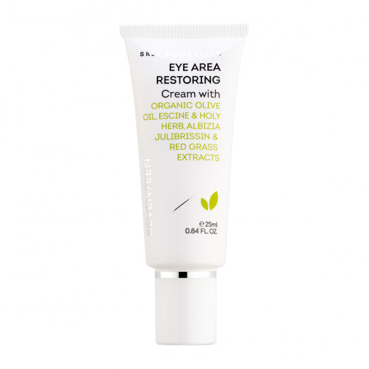 Seventeen Eye Area Restoring Cream, 25 Ml