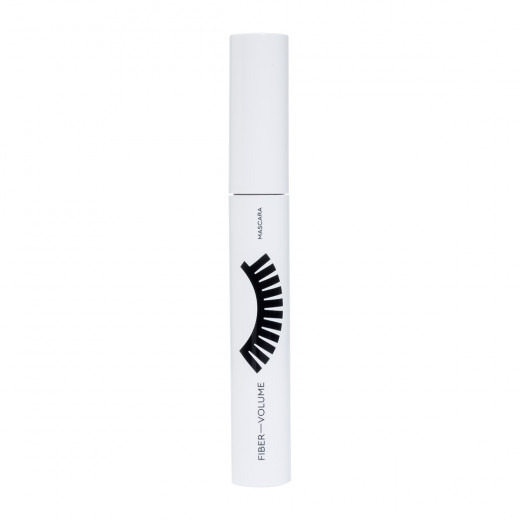 Seventeen Fiber Volume Mascara, Black Color