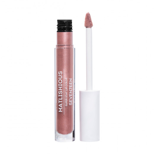 Seventeen Matlishious Super Stay Lip Color, Shade Number 02
