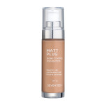 Seventeen Matt Plus Liquid Foundation, Caramel Color Number 07, 30 Ml