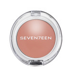 Seventeen Natural Matte Silky Blusher, Number 10