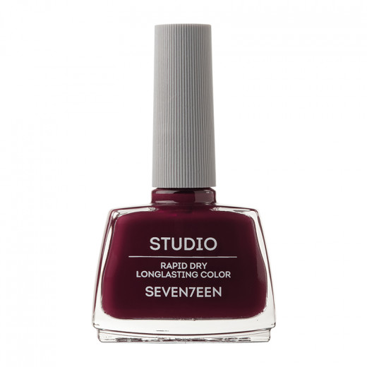 Seventeen Studio Rapid Dry Long lasting Color, Shade 118