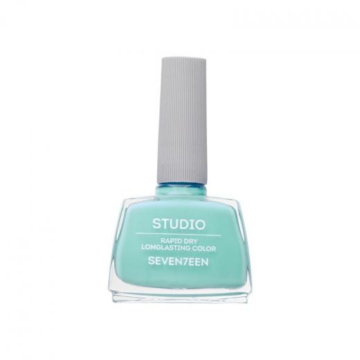 Seventeen Studio Rapid Dry Long lasting Color, Shade 122