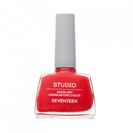 Seventeen Studio Rapid Dry Long lasting Color, Shade 18