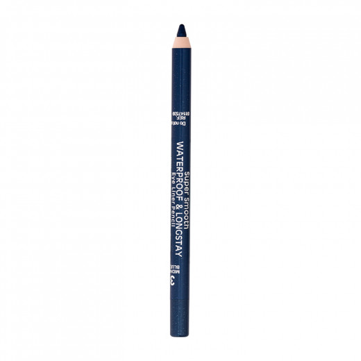 Seventeen Super Smooth Waterproof Eyeliner, Shade Number 39