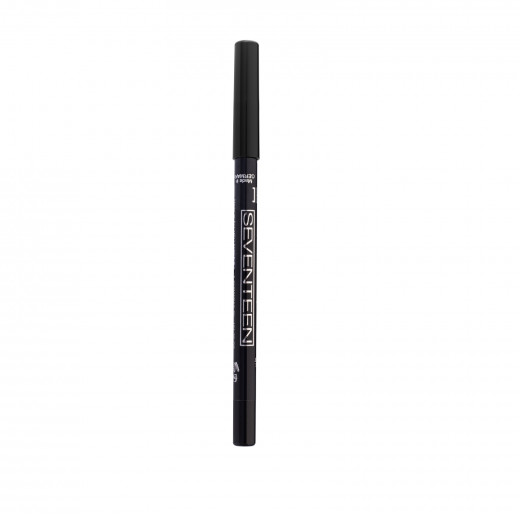 Seventeen Super Smooth Waterproof Lip Liner, Shade Number 01