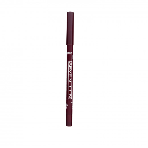 Seventeen Super Smooth Waterproof Lip Liner, Shade Number 35