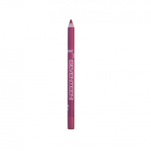 Seventeen Super Smooth Waterproof Lip Liner, Shade Number 41