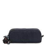 Kipling Freedom Pencil Case True Blue Tonal