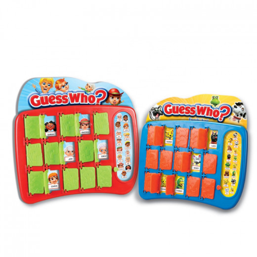 Kingso Toys Guess Who Game