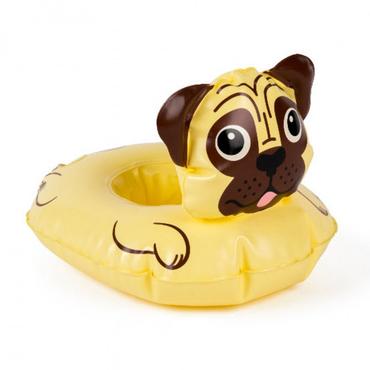 BigMouth Beverage Boats Corgi And Pug Dogs