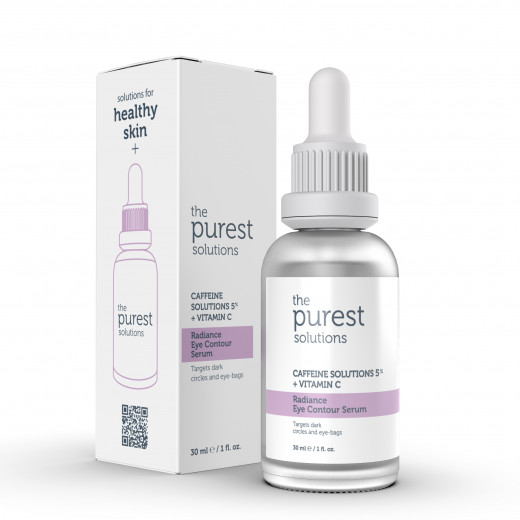 The Purest Solutions Radiance Eye Contour Serum, 30 Ml