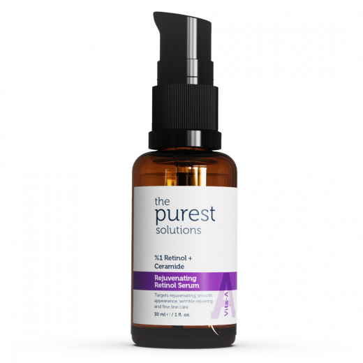 The Purest Solutions Rejuvenating Retinol Serum, 30 Ml