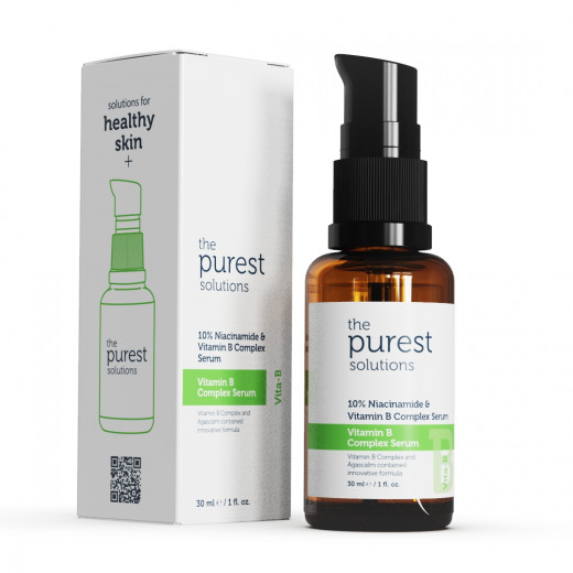 The Purest Solutions Vitamin B Complex Serum, 30 Ml