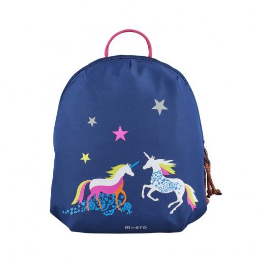 Micro Rucksack Unicorn Design, Size Xsmall