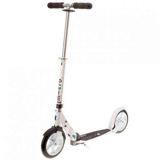 Micro Scooter, White Color