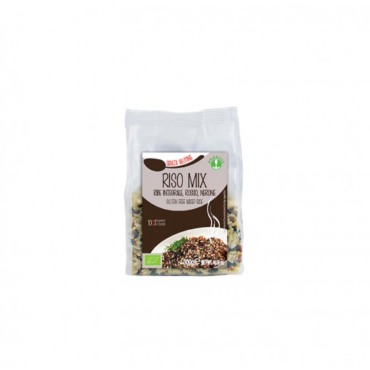 Probios Gluten Free Organic Mixed Rice, 300 Gram